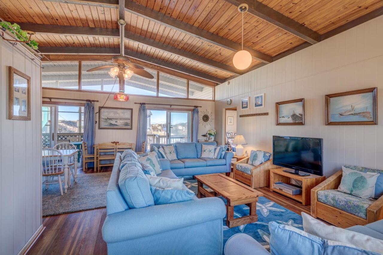 5812 - Casa Del Sol By Resort Realty Nags Head Exterior foto