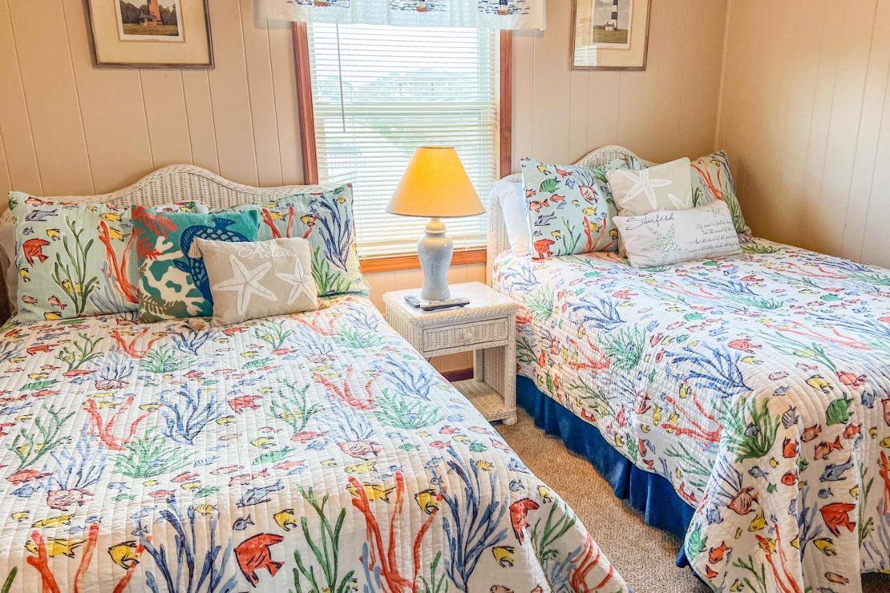 5812 - Casa Del Sol By Resort Realty Nags Head Exterior foto